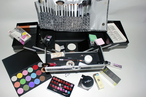 化妆产品及工具