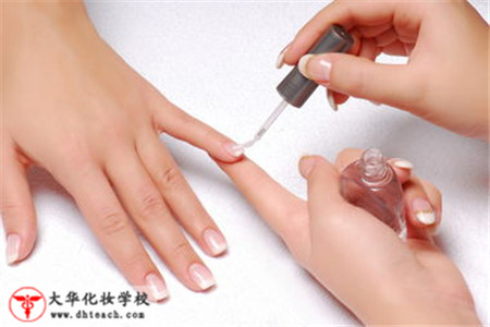 成都美甲学校