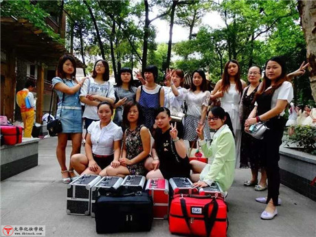 面试化妆师相关注意事项