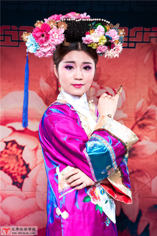 怎样学习化妆